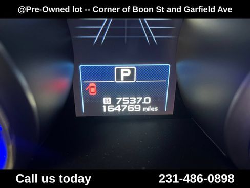 Used 2019 Subaru Outback 3.6R Touring w/ Popular Package #3A AWD/4WD image 19