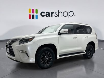Used 2022 Lexus GX 460 Premium