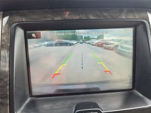 Used 2015 Ford Expedition EL Limited w/ Equipment Group 301A RWD image 17