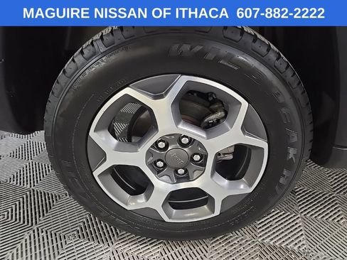 Used 2022 Jeep Compass Trailhawk w/ Trailhawk Convenience Group AWD/4WD image 13