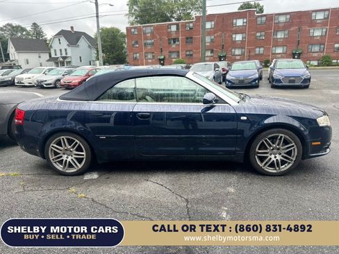 Used 2009 Audi A4 2.0T AWD/4WD image 4