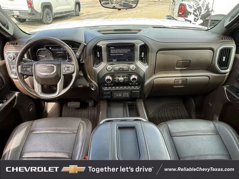 Used 2022 GMC Sierra 2500 Denali w/ Denali Ultimate Package AWD/4WD image 12