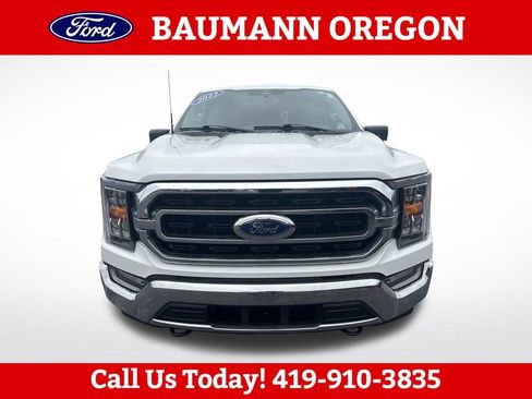 Used 2023 Ford F150 XLT w/ Equipment Group 302A High AWD/4WD image 12