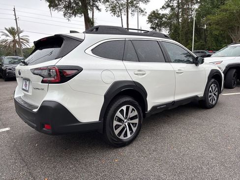 Certified 2025 Subaru Outback Premium AWD/4WD image 23