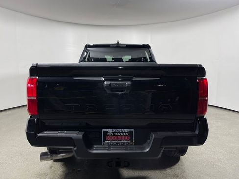 New 2026 Toyota Tacoma TRD Sport image 4