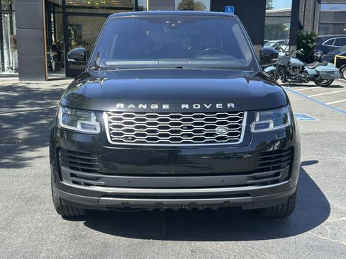 Used 2018 Land Rover Range Rover HSE image 5