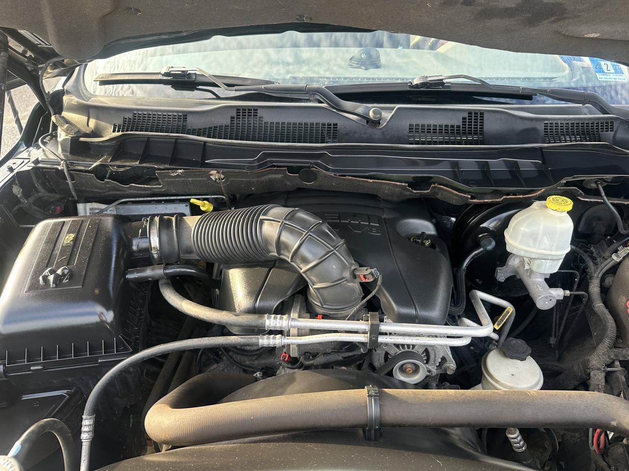 Used 2011 RAM 1500 Big Horn AWD/4WD image 20