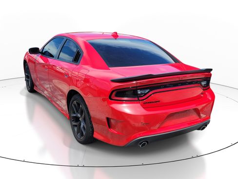 Used 2022 Dodge Charger GT w/ Blacktop Package RWD image 7