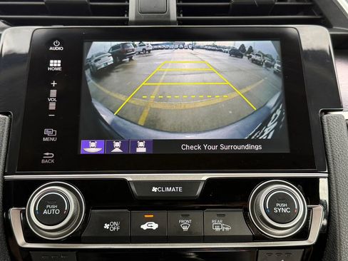 Used 2017 Honda Civic EX-T image 29