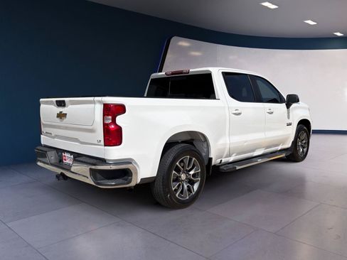 Used 2024 Chevrolet Silverado 1500 LT w/ Texas Edition Plus RWD image 5