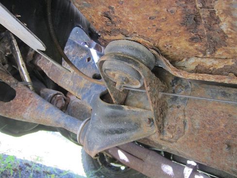 Used 1995 Ford F150 4x4 Regular Cab image 17