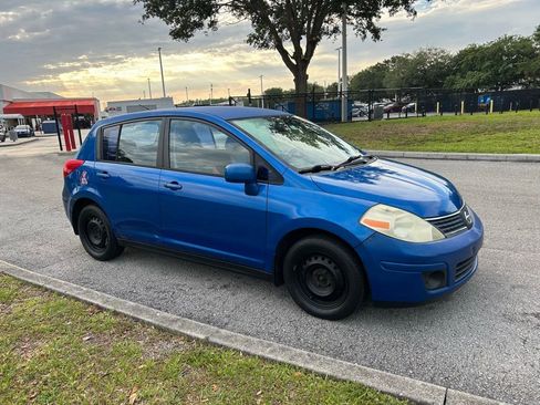 Used 2007 Nissan Versa 1.8 S w/ PWR Pkg FWD image 8