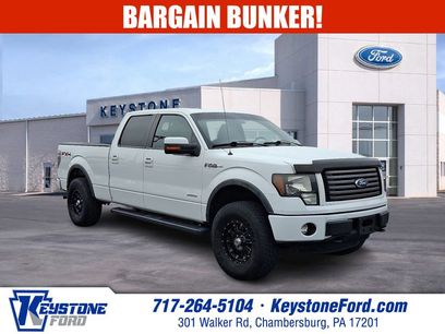Used 2011 Ford F150 FX4 w/ FX Luxury Pkg