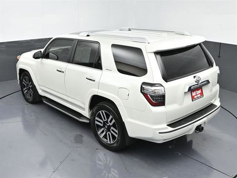 Certified 2021 Toyota 4Runner Limited RWD image 44