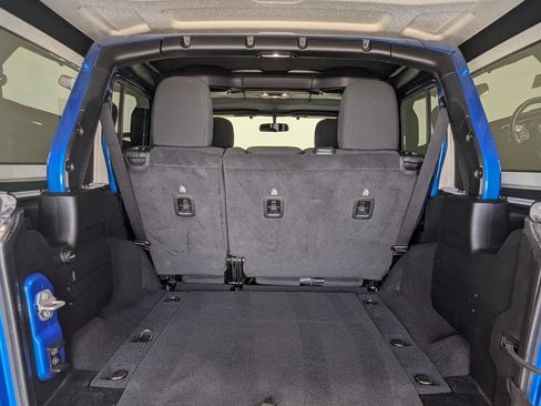 Used 2021 Jeep Wrangler Unlimited Sport AWD/4WD image 26