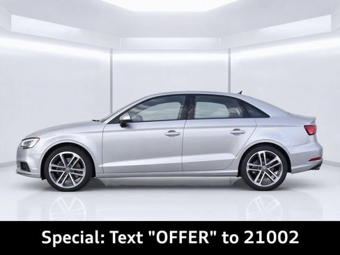 Used 2020 Audi A3 2.0T Premium w/ Final Edition Package FWD image 2