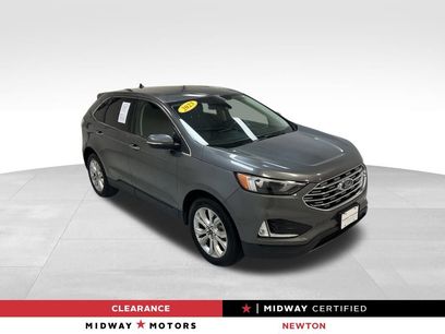 Used 2023 Ford Edge Titanium
