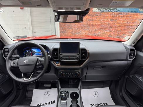 Certified 2024 Ford Bronco Sport Badlands w/ Premium Package AWD/4WD image 13