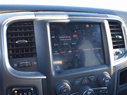 Used 2022 RAM 1500 Classic Warlock w/ Electronics Group image 11