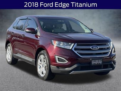 Used 2018 Ford Edge Titanium