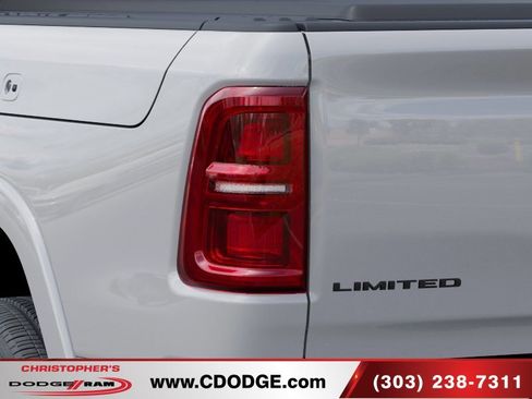 New 2026 RAM 1500 Limited AWD/4WD image 9