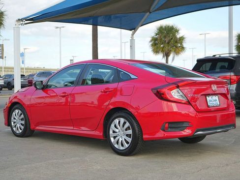 Used 2020 Honda Civic LX image 4