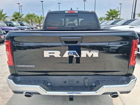 New 2026 RAM 1500 Big Horn RWD image 6