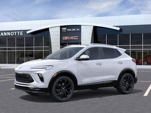 New 2026 Buick Encore GX Sport Touring w/ Comfort Package image 2