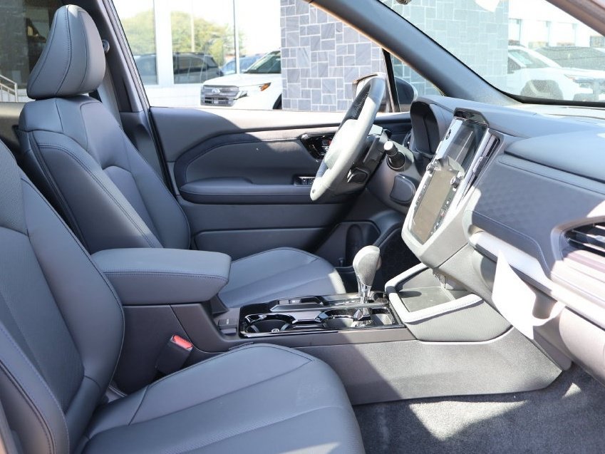 New 2026 Subaru Forester Limited AWD/4WD image 11