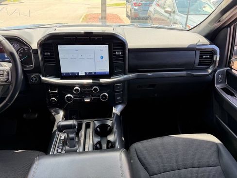 Used 2022 Ford F150 XLT w/ Equipment Group 302A High AWD/4WD image 21