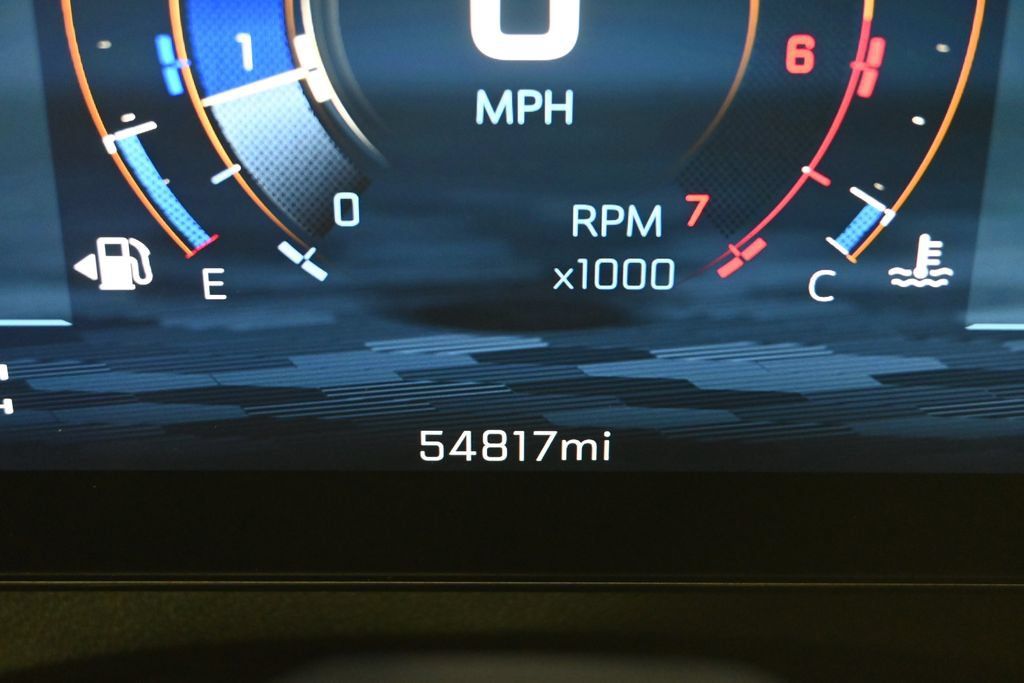 Used 2024 Chevrolet Traverse Z71 w/ Enhanced Driving Package AWD/4WD image 26