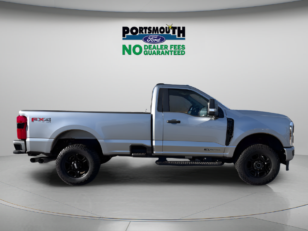 Certified 2024 Ford F350 XL w/ STX Appearance Package AWD/4WD image 6