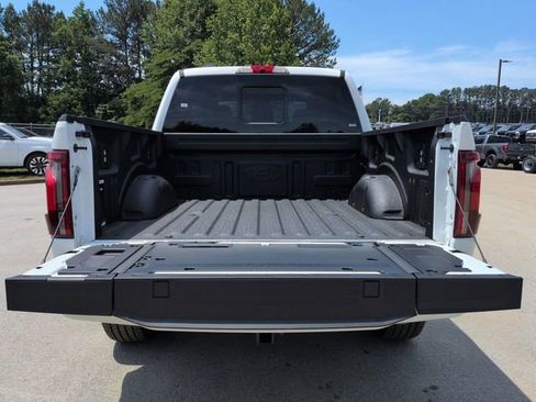New 2026 Ford F150 Platinum w/ Equipment Group 703A Plus AWD/4WD image 13