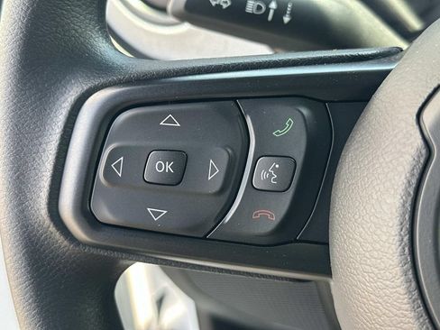 New 2026 Jeep Wrangler Sport AWD/4WD image 23