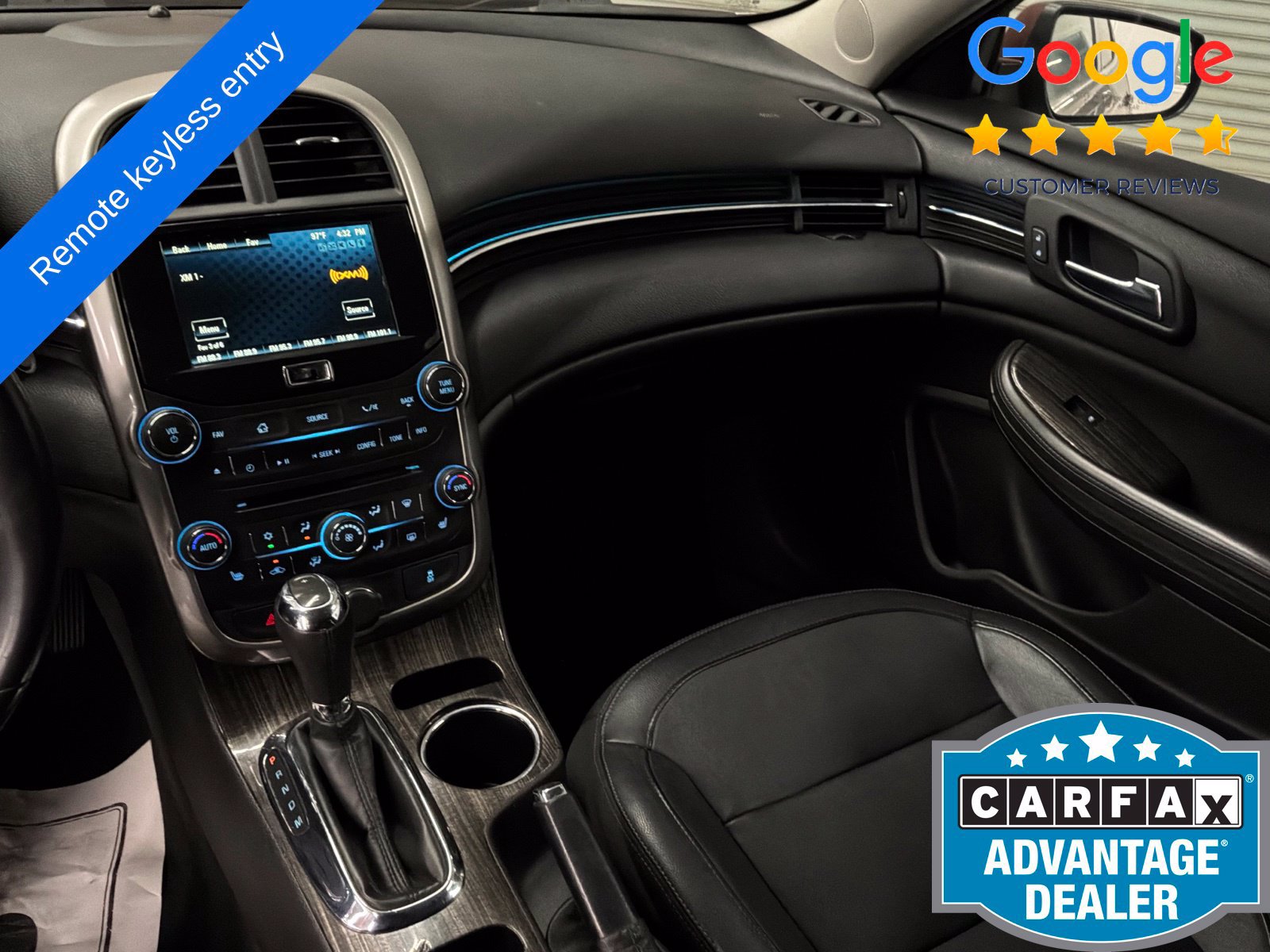 Used 2015 Chevrolet Malibu LTZ FWD image 18