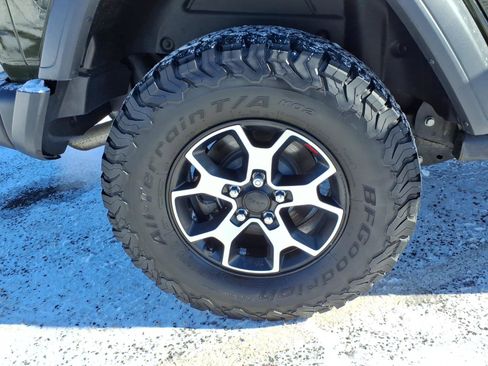 Used 2020 Jeep Wrangler Unlimited Rubicon image 8