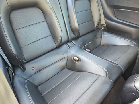 Used 2019 Ford Mustang Premium image 16