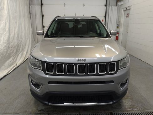 Used 2019 Jeep Compass Limited image 14