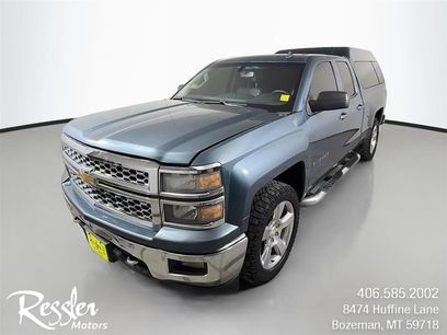 Used 2014 Chevrolet Silverado 1500 LT w/ LT Convenience Package