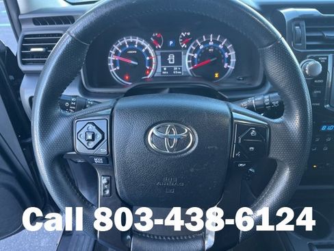 Used 2019 Toyota 4Runner Limited image 19