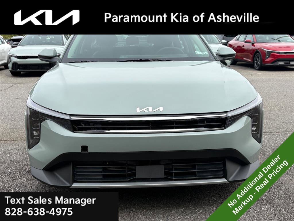 New 2026 Kia K4 EX FWD image 2