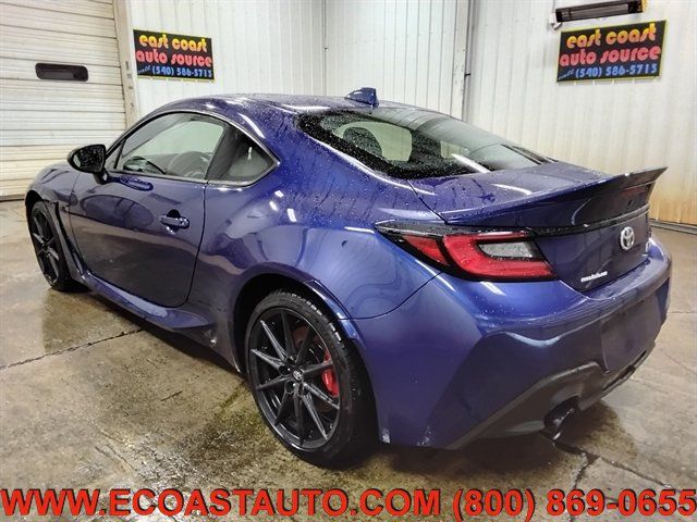 Used 2026 Toyota GR86 Premium w/ Performance Package RWD image 6