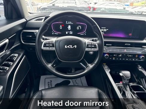 Used 2023 Kia Telluride S w/ S Sunroof Package image 23