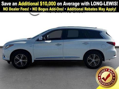 Used 2020 INFINITI QX60 Luxe w/ Essential Package image 2
