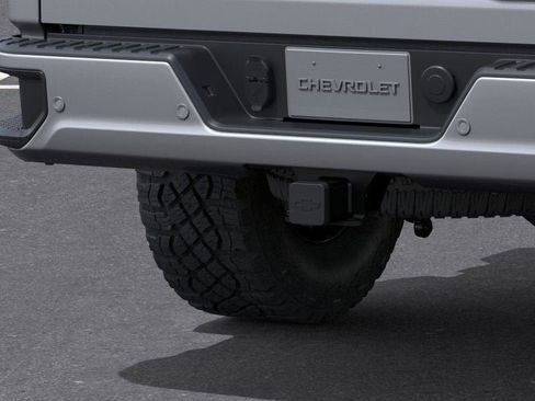 New 2026 Chevrolet Silverado 2500 ZR2 w/ LPO, Dark Essentials Package image 15