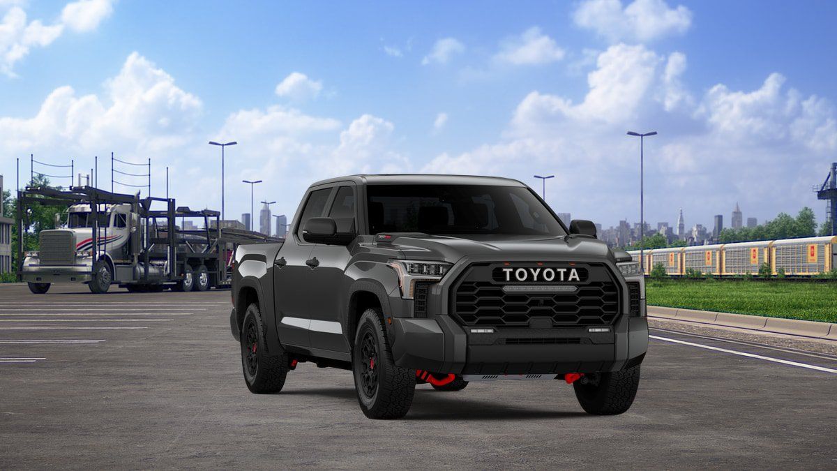 New 2026 Toyota Tundra TRD Pro w/ Tow Tech Package AWD/4WD image 16