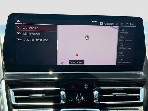 Used 2023 BMW 840i xDrive Convertible w/ Comfort Seating Package AWD/4WD image 33