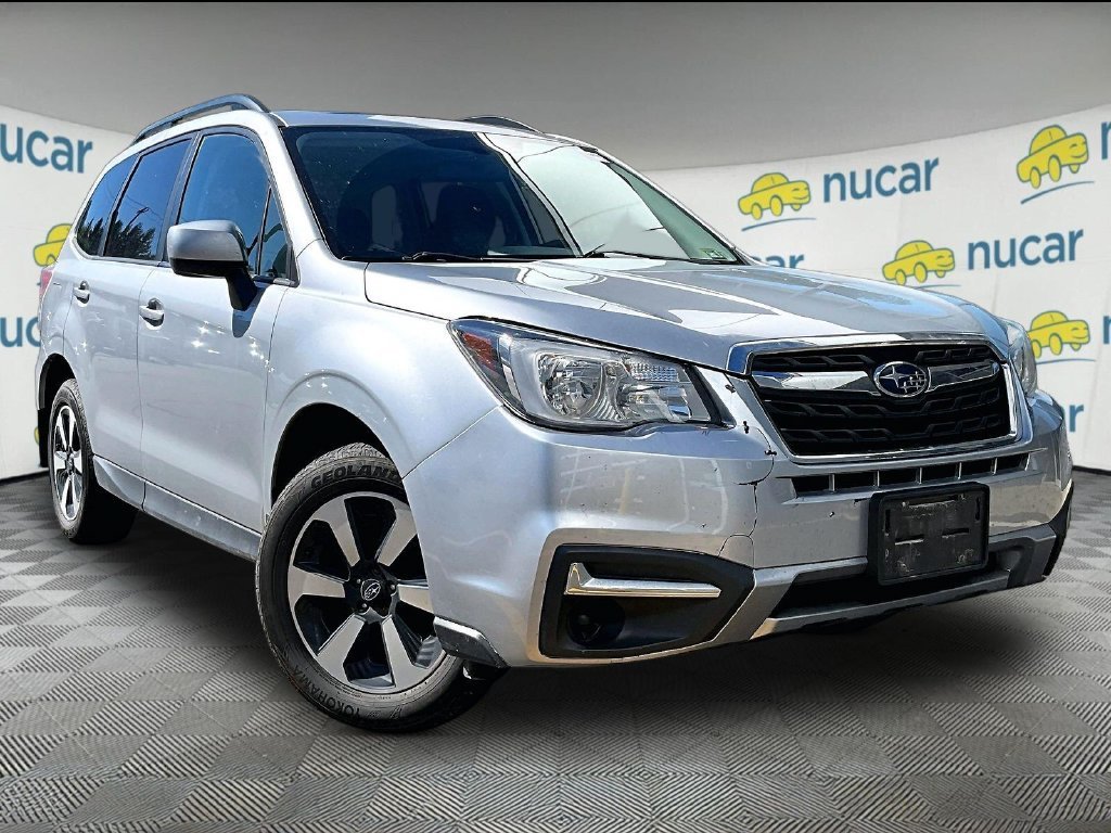Used 2018 Subaru Forester 2.5i Premium AWD/4WD image 1