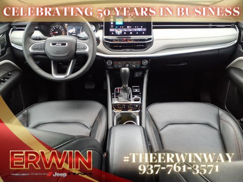 Certified 2024 Jeep Compass Limited image 22