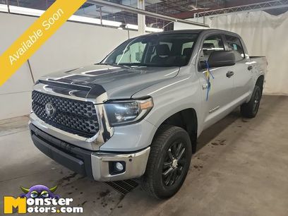 Used 2021 Toyota Tundra SR5